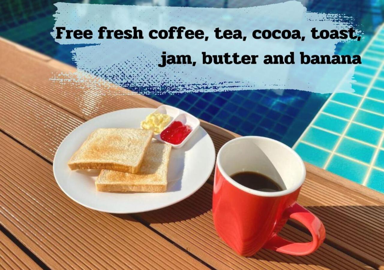 Chillhub Hostel Phuket Bang Tao Beach  Exteriör bild