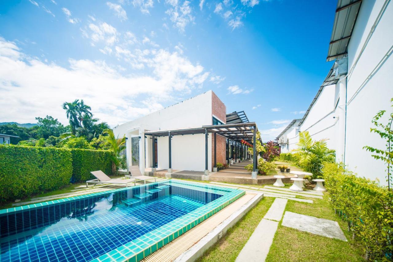 Chillhub Hostel Phuket Bang Tao Beach  Exteriör bild