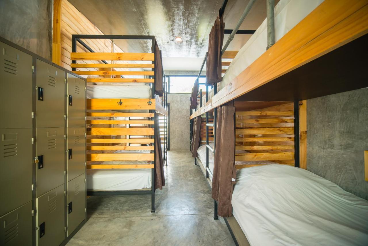 Chillhub Hostel Phuket Bang Tao Beach  Exteriör bild