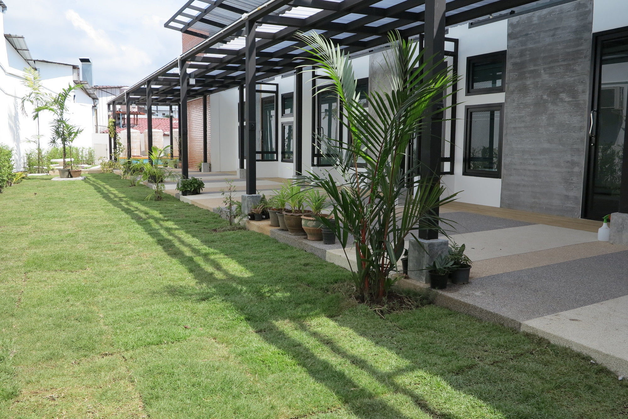 Chillhub Hostel Phuket Bang Tao Beach  Exteriör bild