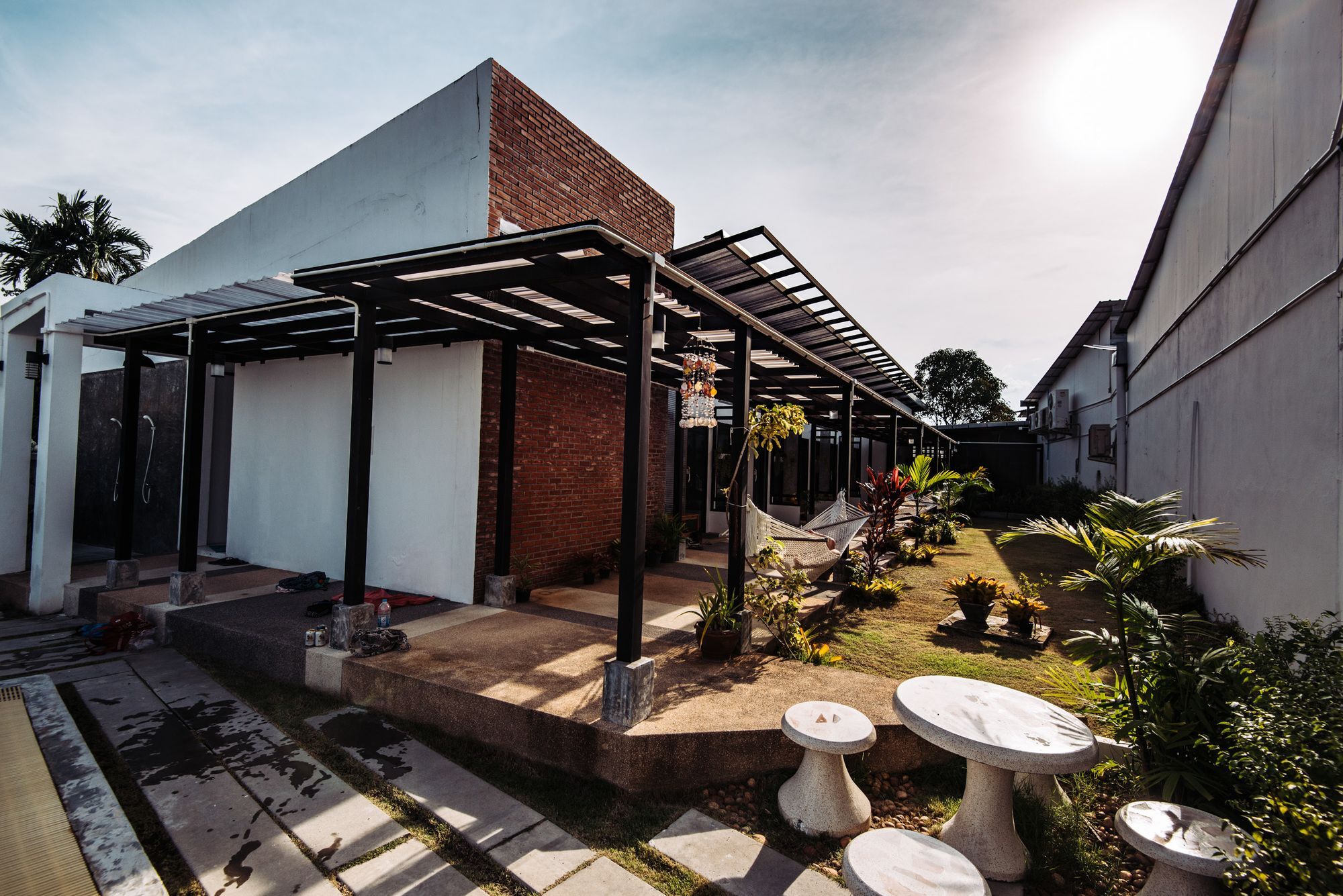 Chillhub Hostel Phuket Bang Tao Beach  Exteriör bild