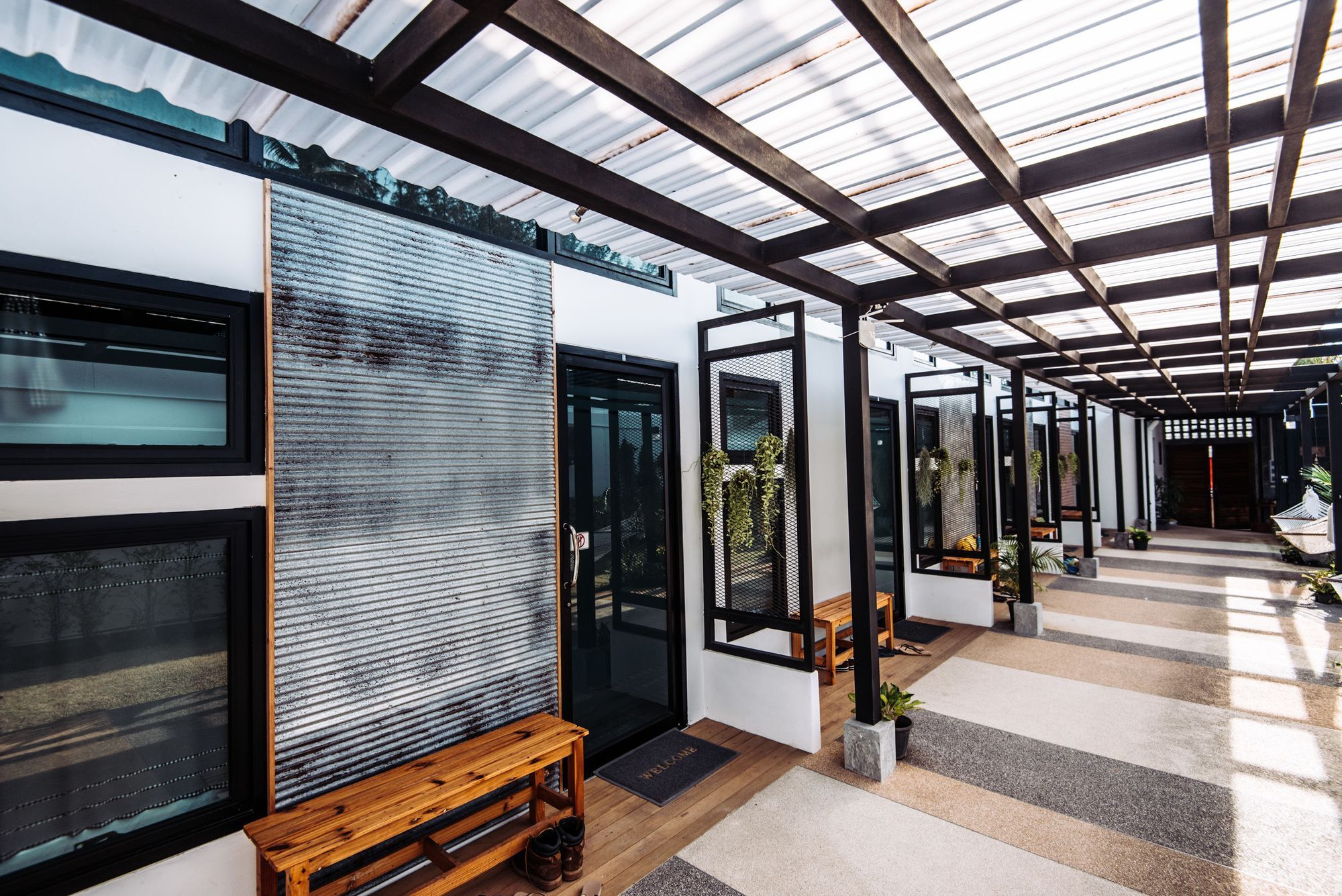 Chillhub Hostel Phuket Bang Tao Beach  Exteriör bild